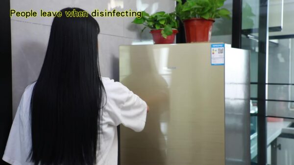 Top sale 2020 Sterilizer Sanitizer Air Purifier with Ozone Best Quality price