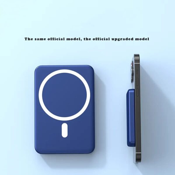 Max 22.5W Powerbank 10000mAh Iphone Magnetic Fast Charging - Image 3