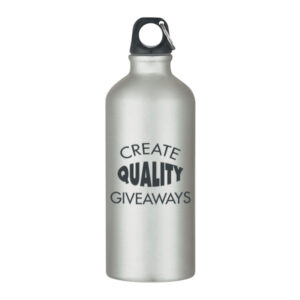 Aluminum Bike Bottle (20 oz) (Q100443)