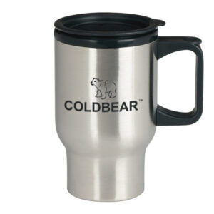 Stainless Steel Trip Mugs (17 oz.) (Q118311)