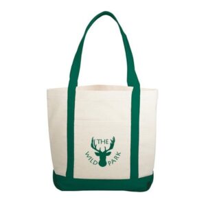 The Casablanca Cotton Boat Tote (Q125865)