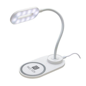 Nova Adjustable Desk Lamp With 15W Wireless Charger (Q136722)