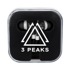 Ear Buds In Compact Case (48" Cord) (Q139311)