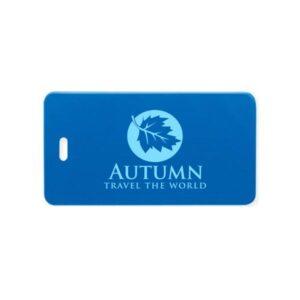 Two-ColorLuggage Tag (Q145311)