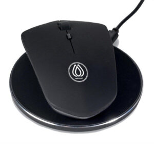 SCX Design® Wireless Charging Mouse & Wireless Charger (Q146622)