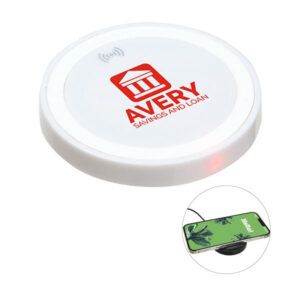 Power Disc 15W Wireless Charger (Q158122)