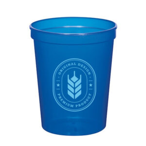 Plastic Stadium Cup (16 oz.) (Q167311)