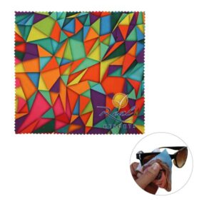 Sublimated Microfiber Cloth (Q167322)