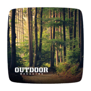 6 x 6 Inch USA Made Eco RPET Microfiber Cloth (Q182922)