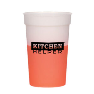 Color Changing Stadium Cup (17 Oz. ) (Q186476)