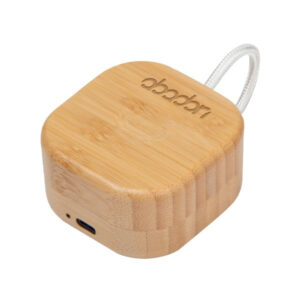 Bamboo Wireless Earbuds & Watch Charger (Q197122)