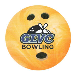 60 Point Bowling Ball Coaster (Q298422)