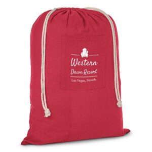 Cotton Laundry Bag (Q202322)