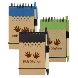 Mini Jotter & Pen (Q204311)