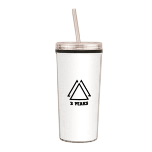 16 Oz. Niagara Insulated Tumbler Straw Lid (Q209422)