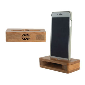 Wood Phone Amplifier (Q217622)