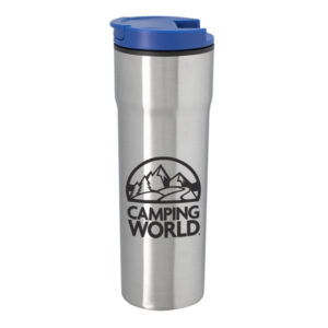 16 Oz. Segel Stainless Steel Tumblers (Q228711)