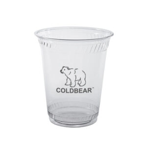 Clear Plastic Cup (12 oz) (Q24537)