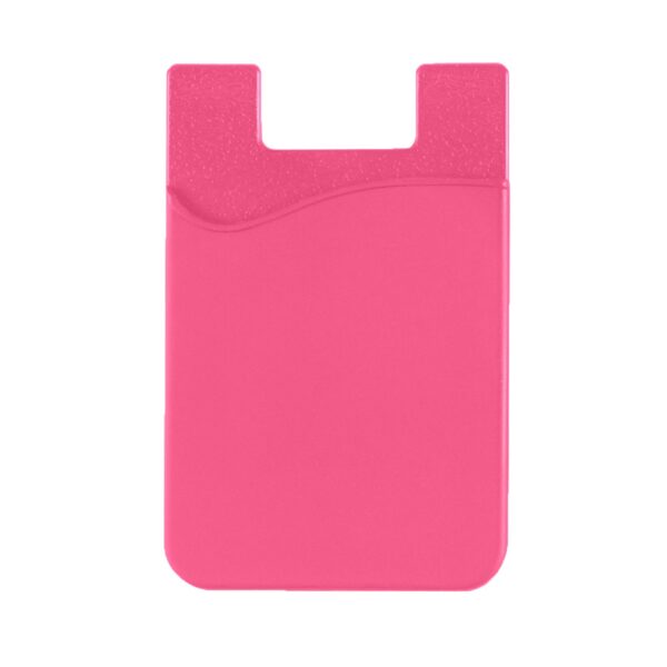 Silicone Adhessive Phone Wallets (Q268311) - Image 11