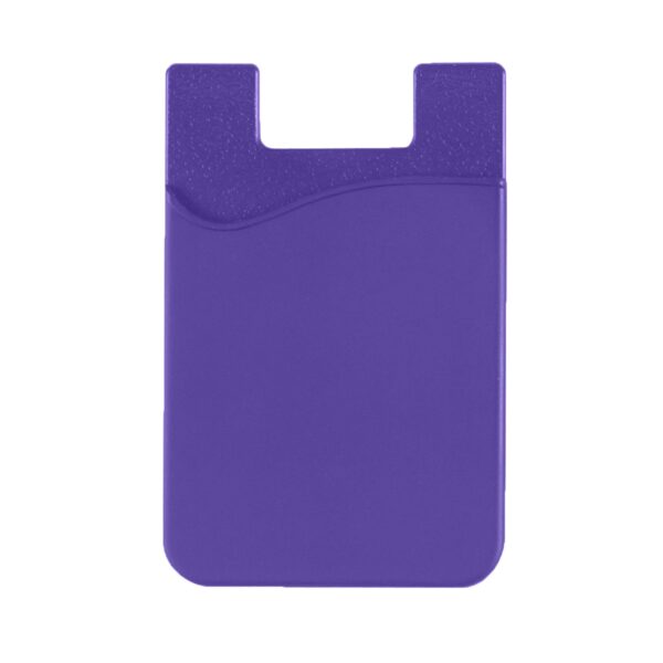 Silicone Adhessive Phone Wallets (Q268311) - Image 12
