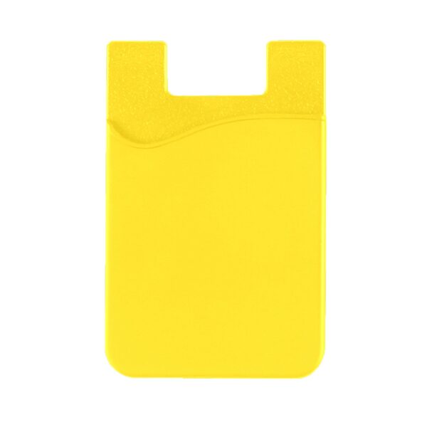 Silicone Adhessive Phone Wallets (Q268311) - Image 15
