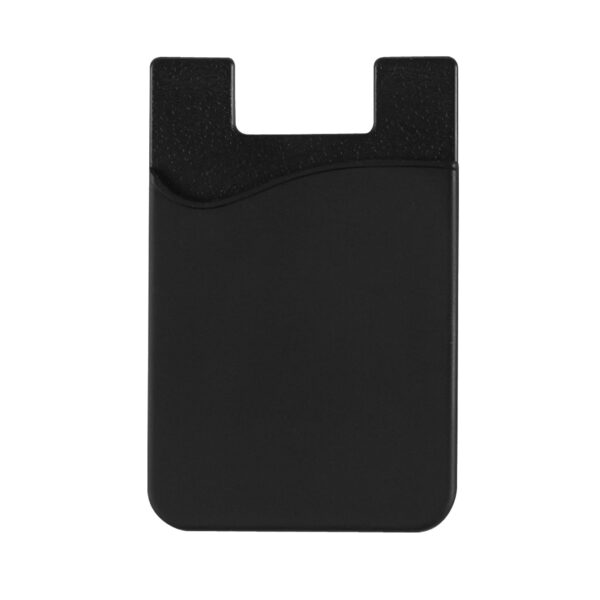 Silicone Adhessive Phone Wallets (Q268311) - Image 2