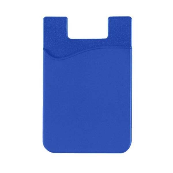 Silicone Adhessive Phone Wallets (Q268311) - Image 3