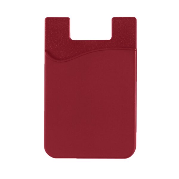 Silicone Adhessive Phone Wallets (Q268311) - Image 4