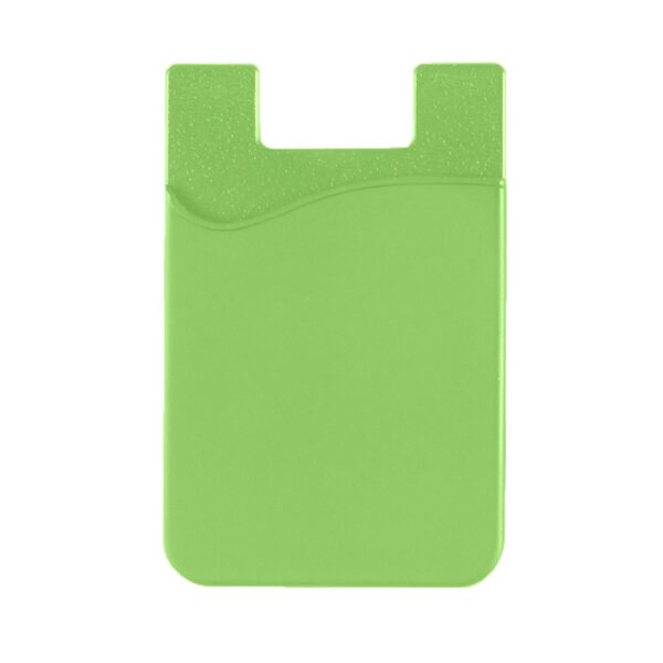 Silicone Adhessive Phone Wallets (Q268311) - Image 7