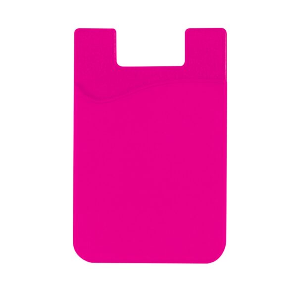 Silicone Adhessive Phone Wallets (Q268311) - Image 8