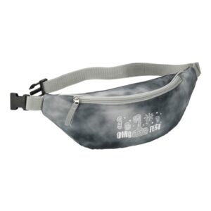 Tie Dye Fanny Pack (Q277111)