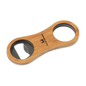 Mini Bamboo Bottle Opener (Q277322)