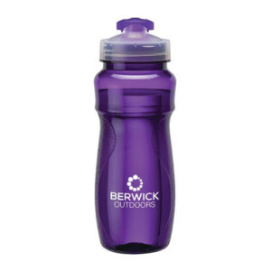 24 Oz. Forte PET Water Bottle (Q278322)