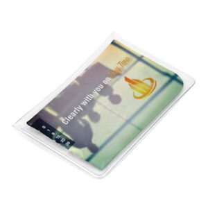 Opper Fiber® Calendar Cloth In Vinyl Pouch (Q287722)