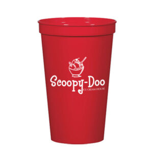 Stadium Cup (22 Oz. ) (Q301355)