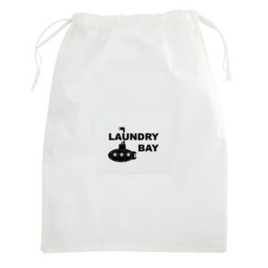 Economy Non-Woven Laundry Bags 18" x 24" (Q302322)