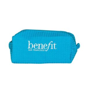 Waffle Weave Cosmetic Bag (Q304211)