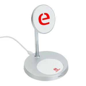 MagPort Stand Magnetic Wireless Charging Stand With 5W Base Charger (Q306722)