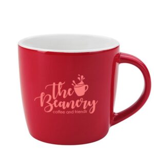 Cafe Mug (12 oz) (Q30839)
