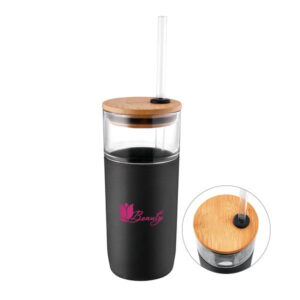 20 Oz. Poppi Glass Tumbler (Q322422)