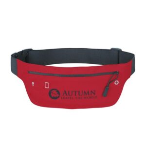 Running Belt Fanny Packs with Built-In Slot For Earbuds (Q326411)
