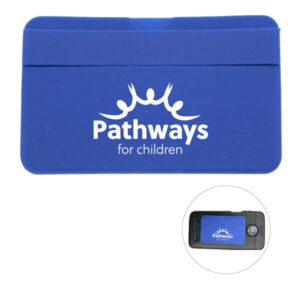 2 in 1 Phone Holder/Wallet (Q327022)