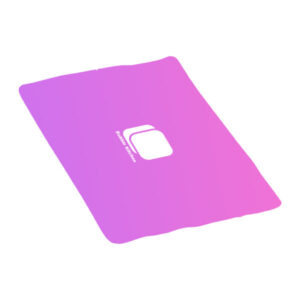 11 x 7 Tablet Microfiber Cleaning Cloth - Full Color (Q328622)