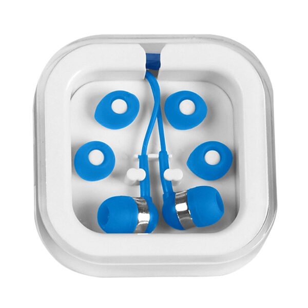 Ear Buds In Case (48" Cord) (Q329311) - Image 4