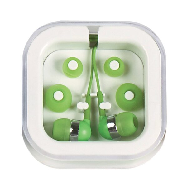 Ear Buds In Case (48" Cord) (Q329311) - Image 5