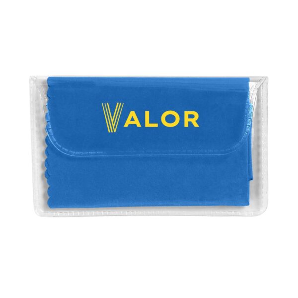 220 Gram Microfiber Cleaning Cloth In Case (Q349311)