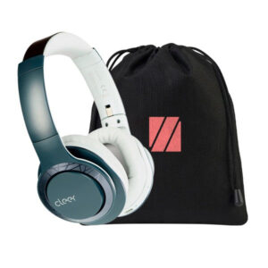 Cleer Enduro 100 Bluetooth Headphones - Navy (Q353022)