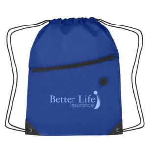 Hit Sports Pack with Front Zipper (13.5" W x 18" H) (Q368311)