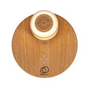 Harmony3™ Wireless Charger-Speaker-Light (Q370022)