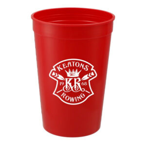 Solid 16 Oz. Stadium Cup (Q374422)